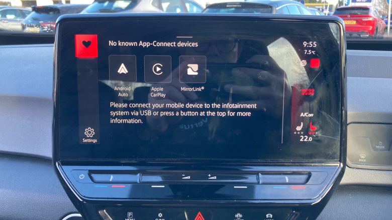 Volkswagen ID.3 150kW Life Pro Performance 58kWh 5dr Auto Electric Hatchback